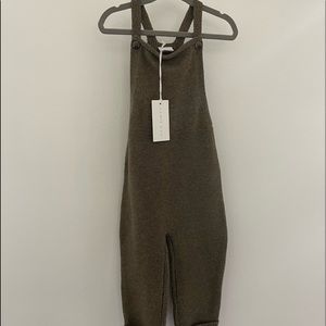 Jamie Kay Knitted Overalls